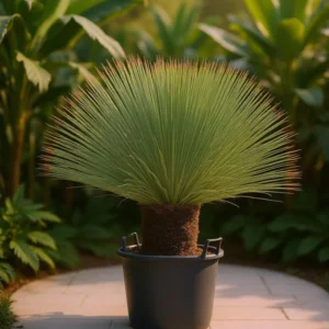 dasylirion longissimum mexikói hosszúlevelű fűfa